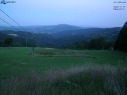 Sjezdovka Morávka - Štěpánka