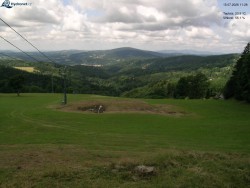 Sjezdovka Morávka - Štěpánka