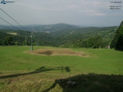 Sjezdovka Morávka - Štěpánka