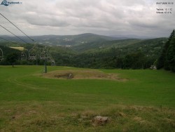 Sjezdovka Morávka - Štěpánka