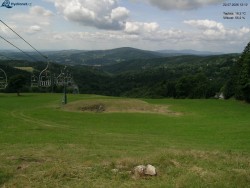Sjezdovka Morávka - Štěpánka