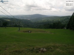 Sjezdovka Morávka - Štěpánka