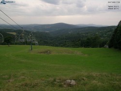 Sjezdovka Morávka - Štěpánka