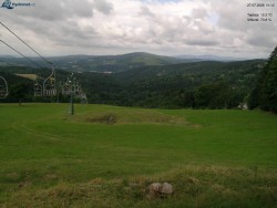 Sjezdovka Morávka - Štěpánka