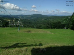 Sjezdovka Morávka - Štěpánka