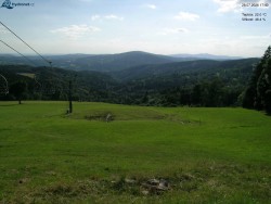 Morávka Ski Slope - Štěpánka