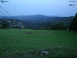 Sjezdovka Morávka - Štěpánka