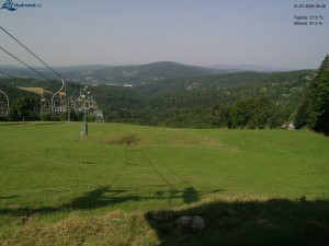 Lyžařský areál Kořenov - Rejdice - Sjezdovka Morávka - Štěpánka - 31.7.2026 v 09:45 Lyžařský areál Kořenov - Rejdice - Sjezdovka Morávka - Štěpánka - 31.7.2026 v 09:45