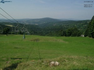 Lyžařský areál Kořenov - Rejdice - Sjezdovka Morávka - Štěpánka - 31.7.2026 v 11:45 Lyžařský areál Kořenov - Rejdice - Sjezdovka Morávka - Štěpánka - 31.7.2026 v 11:45