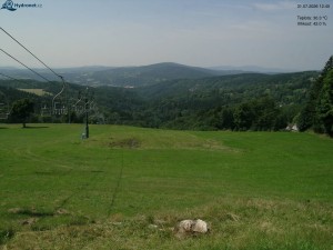 Lyžařský areál Kořenov - Rejdice - Sjezdovka Morávka - Štěpánka - 31.7.2026 v 12:45 Lyžařský areál Kořenov - Rejdice - Sjezdovka Morávka - Štěpánka - 31.7.2026 v 12:45