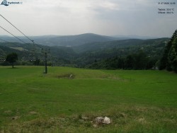 Sjezdovka Morávka - Štěpánka