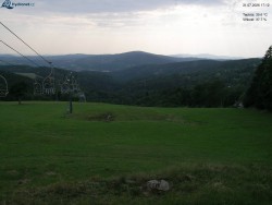 Sjezdovka Morávka - Štěpánka