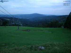 Ski Resort Kořenov - Rejdice - Morávka Ski Slope - Štěpánka - 1.8.2026 v 05:45 Ski Resort Kořenov - Rejdice - Morávka Ski Slope - Štěpánka - 1.8.2026 v 05:45