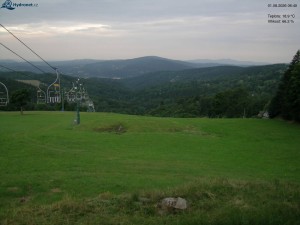 Ski Resort Kořenov - Rejdice - Morávka Ski Slope - Štěpánka - 1.8.2026 v 06:45 Ski Resort Kořenov - Rejdice - Morávka Ski Slope - Štěpánka - 1.8.2026 v 06:45
