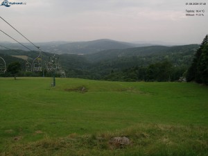 Ski Resort Kořenov - Rejdice - Morávka Ski Slope - Štěpánka - 1.8.2026 v 07:45 Ski Resort Kořenov - Rejdice - Morávka Ski Slope - Štěpánka - 1.8.2026 v 07:45