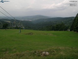 Sjezdovka Morávka - Štěpánka