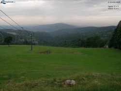 Morávka Ski Slope - Štěpánka