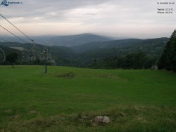 Sjezdovka Morávka - Štěpánka
