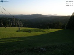 Sjezdovka Morávka - Štěpánka