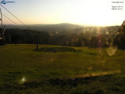 Morávka Ski Slope - Štěpánka