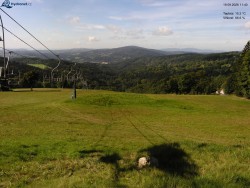 Sjezdovka Morávka - Štěpánka