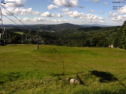 Sjezdovka Morávka - Štěpánka