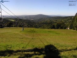 Sjezdovka Morávka - Štěpánka