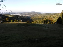 Sjezdovka Morávka - Štěpánka