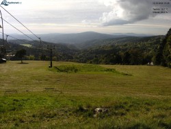 Sjezdovka Morávka - Štěpánka