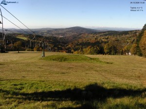 Lyžařský areál Kořenov - Rejdice - Sjezdovka Morávka - Štěpánka - 29.10.2026 v 10:45 Lyžařský areál Kořenov - Rejdice - Sjezdovka Morávka - Štěpánka - 29.10.2026 v 10:45
