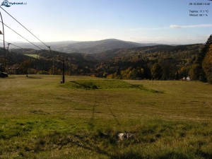 Lyžařský areál Kořenov - Rejdice - Sjezdovka Morávka - Štěpánka - 29.10.2026 v 13:45 Lyžařský areál Kořenov - Rejdice - Sjezdovka Morávka - Štěpánka - 29.10.2026 v 13:45