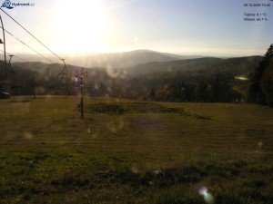 Lyžařský areál Kořenov - Rejdice - Sjezdovka Morávka - Štěpánka - 29.10.2026 v 15:45 Lyžařský areál Kořenov - Rejdice - Sjezdovka Morávka - Štěpánka - 29.10.2026 v 15:45