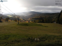 Morávka Ski Slope - Štěpánka