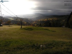 Morávka Ski Slope - Štěpánka