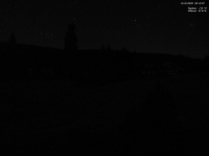 Osada Jizerka - Jeřábkovna - 13.12.2025 v 05:15 Osada Jizerka - Jeřábkovna - 13.12.2025 v 05:15