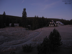 Osada Jizerka - Jeřábkovna - 13.12.2025 v 07:15 Osada Jizerka - Jeřábkovna - 13.12.2025 v 07:15