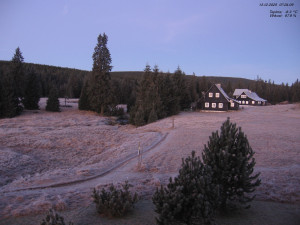 Osada Jizerka - Jeřábkovna - 13.12.2025 v 07:30 Osada Jizerka - Jeřábkovna - 13.12.2025 v 07:30