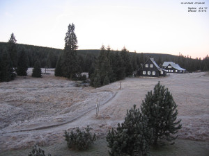 Osada Jizerka - Jeřábkovna - 13.12.2025 v 08:00 Osada Jizerka - Jeřábkovna - 13.12.2025 v 08:00