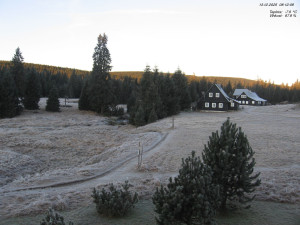 Osada Jizerka - Jeřábkovna - 13.12.2025 v 08:15 Osada Jizerka - Jeřábkovna - 13.12.2025 v 08:15