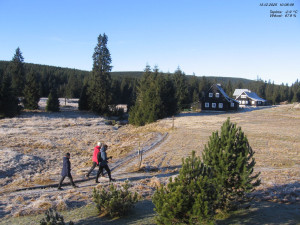 Osada Jizerka - Jeřábkovna - 13.12.2025 v 10:15 Osada Jizerka - Jeřábkovna - 13.12.2025 v 10:15