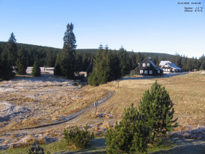 Osada Jizerka - Jeřábkovna - 13.12.2025 v 10:45 Osada Jizerka - Jeřábkovna - 13.12.2025 v 10:45