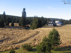 Osada Jizerka - Jeřábkovna - 13.12.2025 v 11:45 Osada Jizerka - Jeřábkovna - 13.12.2025 v 11:45