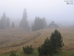 Osada Jizerka - Jeřábkovna - 13.12.2025 v 14:45 Osada Jizerka - Jeřábkovna - 13.12.2025 v 14:45
