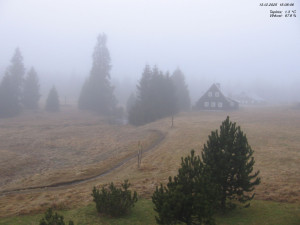 Osada Jizerka - Jeřábkovna - 13.12.2025 v 15:15 Osada Jizerka - Jeřábkovna - 13.12.2025 v 15:15