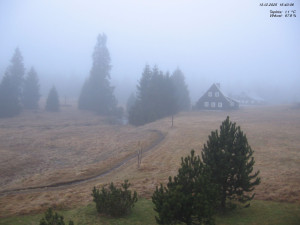 Osada Jizerka - Jeřábkovna - 13.12.2025 v 15:45 Osada Jizerka - Jeřábkovna - 13.12.2025 v 15:45
