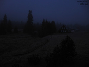 Osada Jizerka - Jeřábkovna - 15.12.2025 v 07:15 Osada Jizerka - Jeřábkovna - 15.12.2025 v 07:15