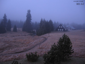 Osada Jizerka - Jeřábkovna - 15.12.2025 v 07:30 Osada Jizerka - Jeřábkovna - 15.12.2025 v 07:30