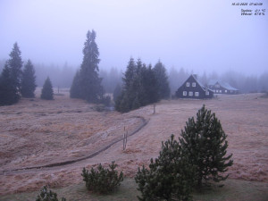 Osada Jizerka - Jeřábkovna - 15.12.2025 v 07:45 Osada Jizerka - Jeřábkovna - 15.12.2025 v 07:45