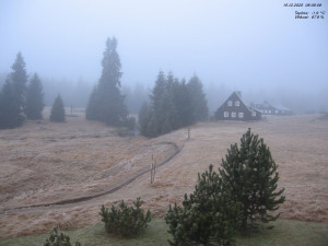 Osada Jizerka - Jeřábkovna - 15.12.2025 v 08:15 Osada Jizerka - Jeřábkovna - 15.12.2025 v 08:15