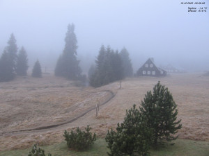 Osada Jizerka - Jeřábkovna - 15.12.2025 v 09:15 Osada Jizerka - Jeřábkovna - 15.12.2025 v 09:15